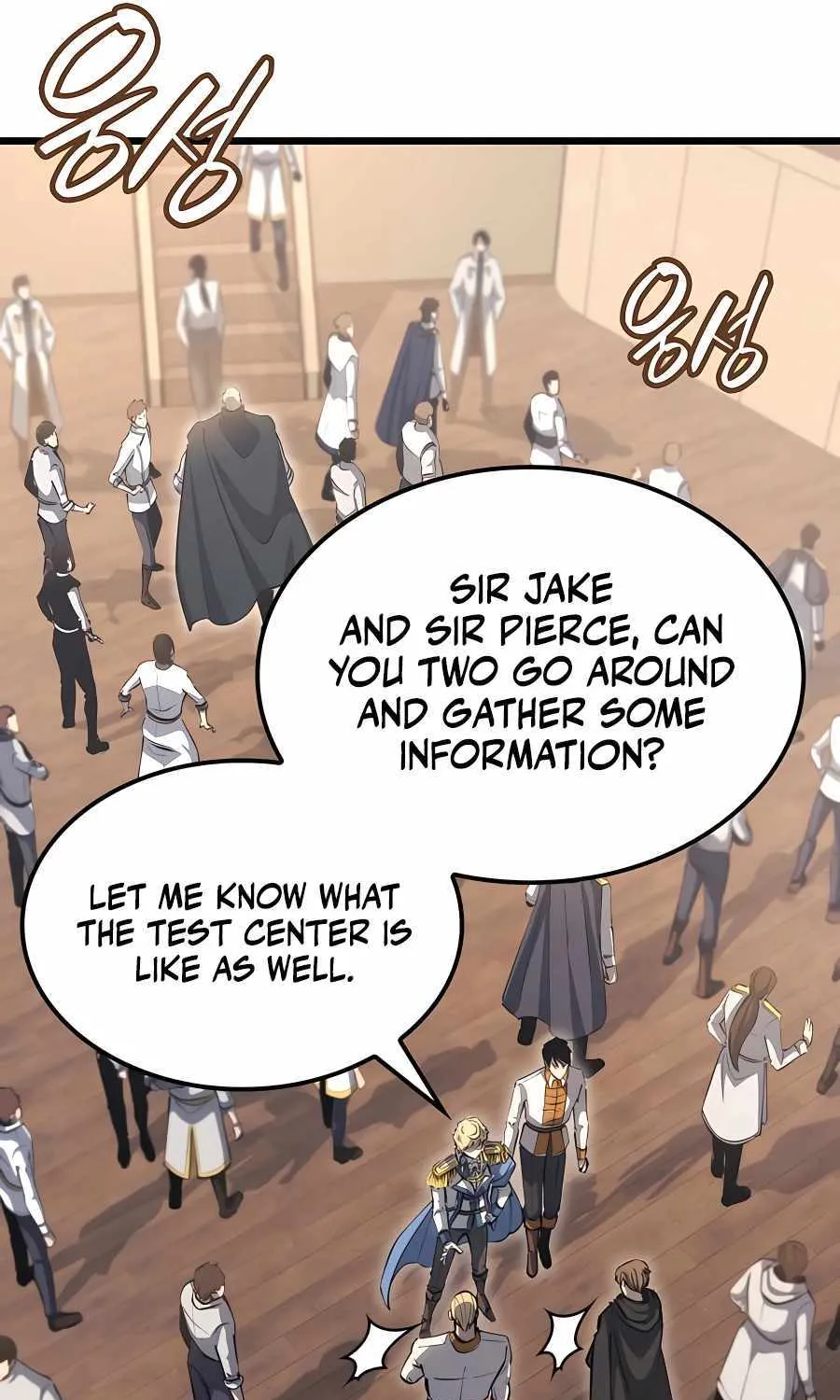 The Count’s Youngest Son is A Player Chapter 24 page 121 - 