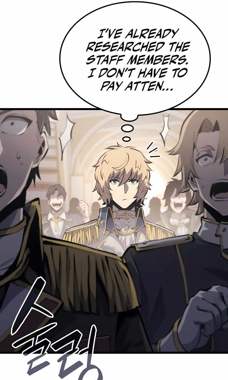 The Count’s Youngest Son is A Player Chapter 24 page 130 - 