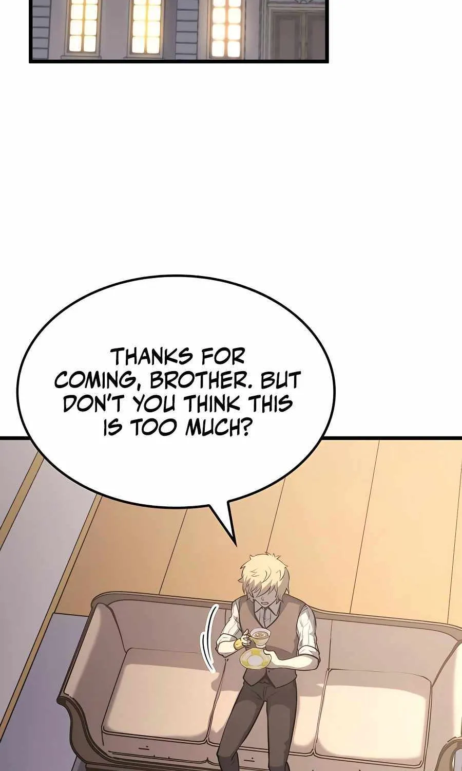 The Count’s Youngest Son is A Player Chapter 24 page 38 - 