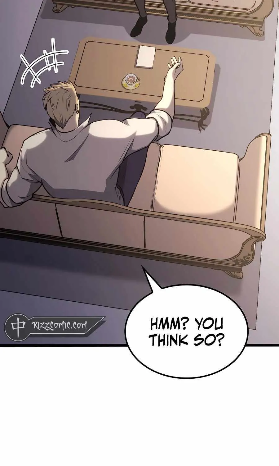 The Count’s Youngest Son is A Player Chapter 24 page 39 - 