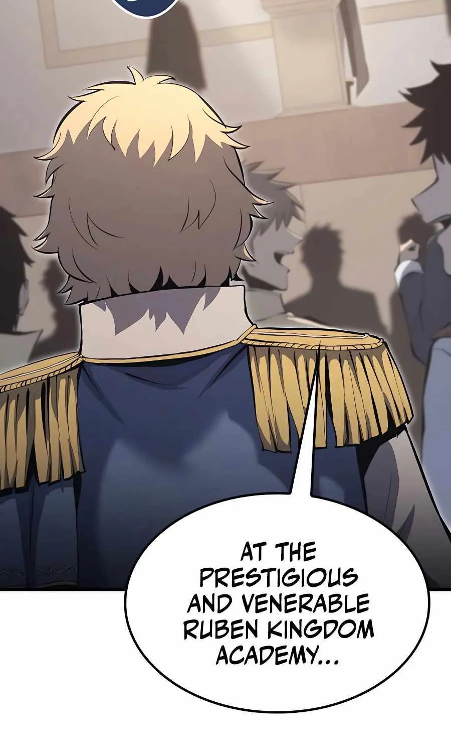 The Count’s Youngest Son is A Player Chapter 25 page 3 - 