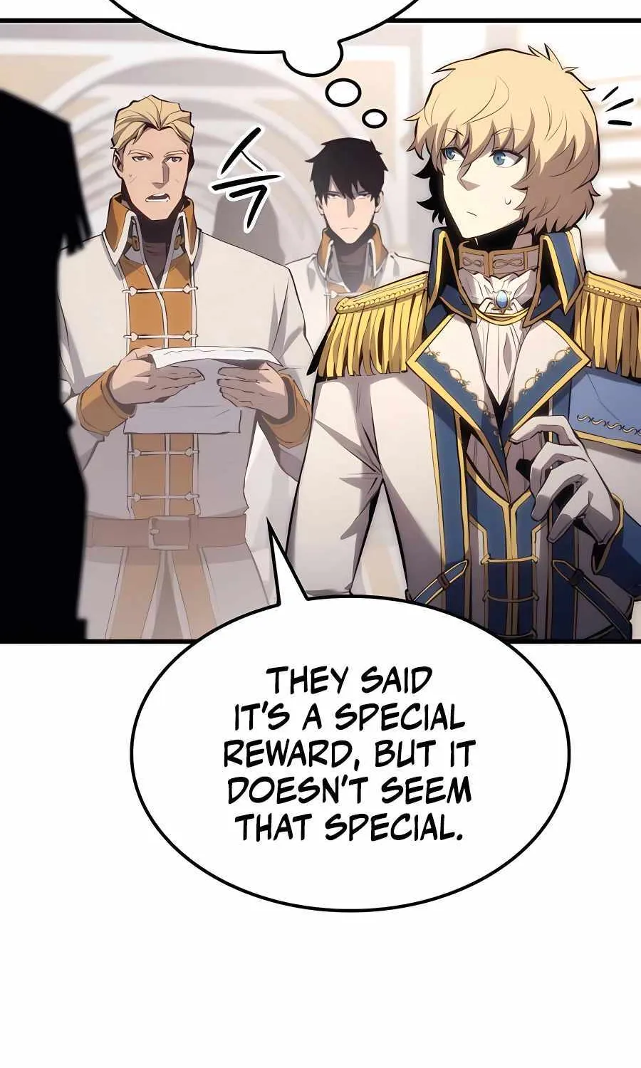 The Count’s Youngest Son is A Player Chapter 25 page 24 - 