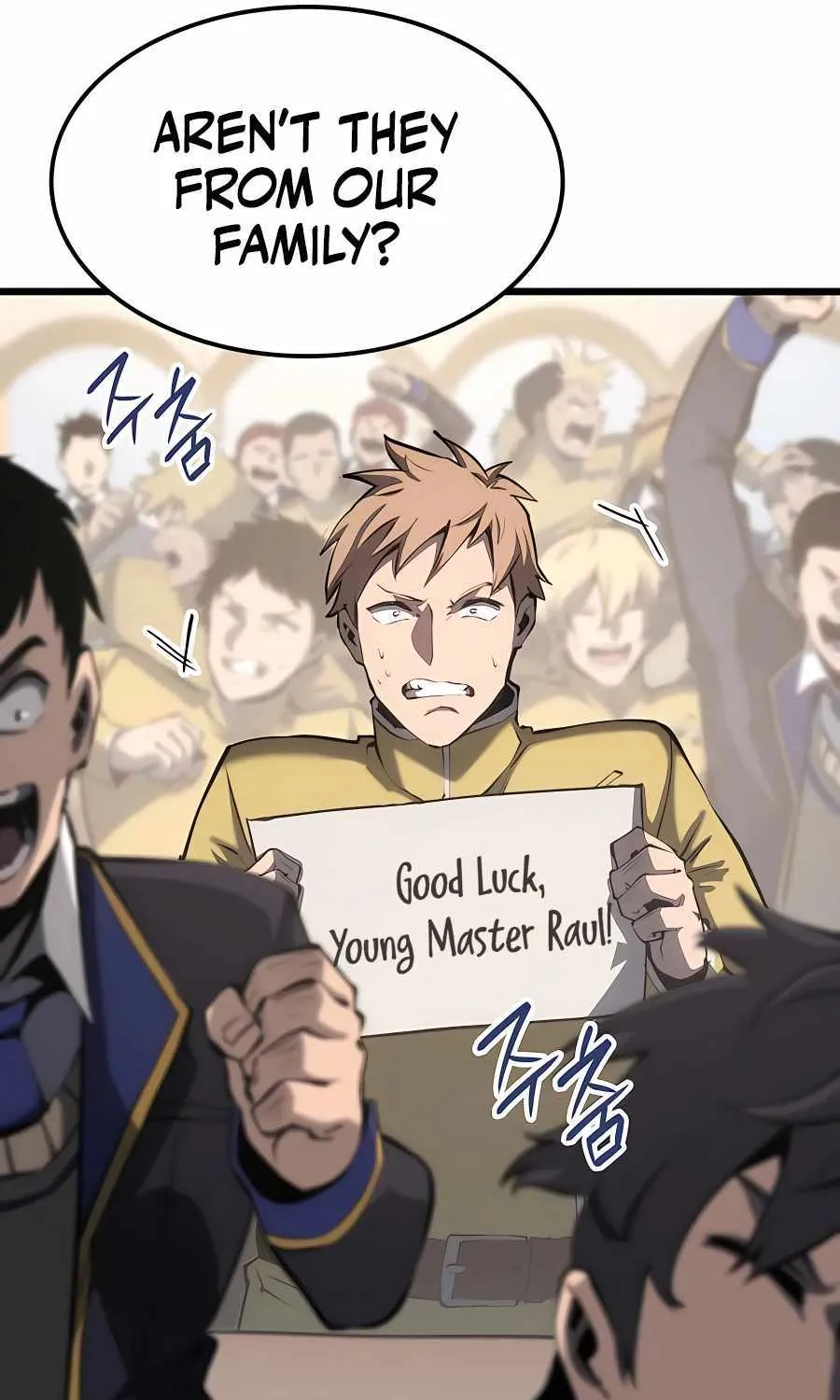 The Count’s Youngest Son is A Player Chapter 25 page 72 - 