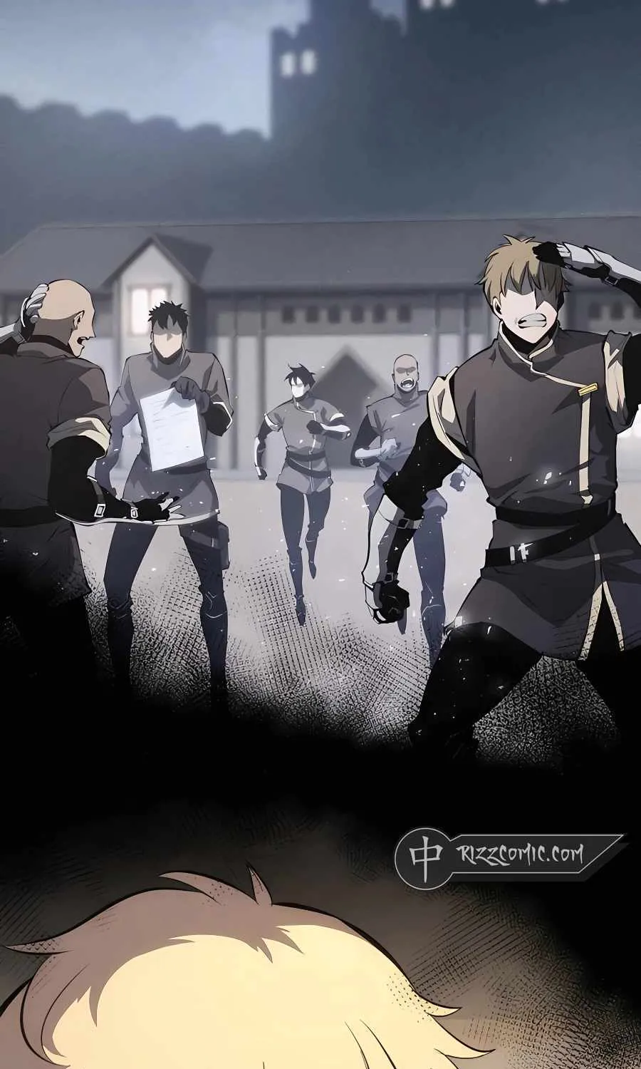 The Count’s Youngest Son is A Player Chapter 25 page 9 - 