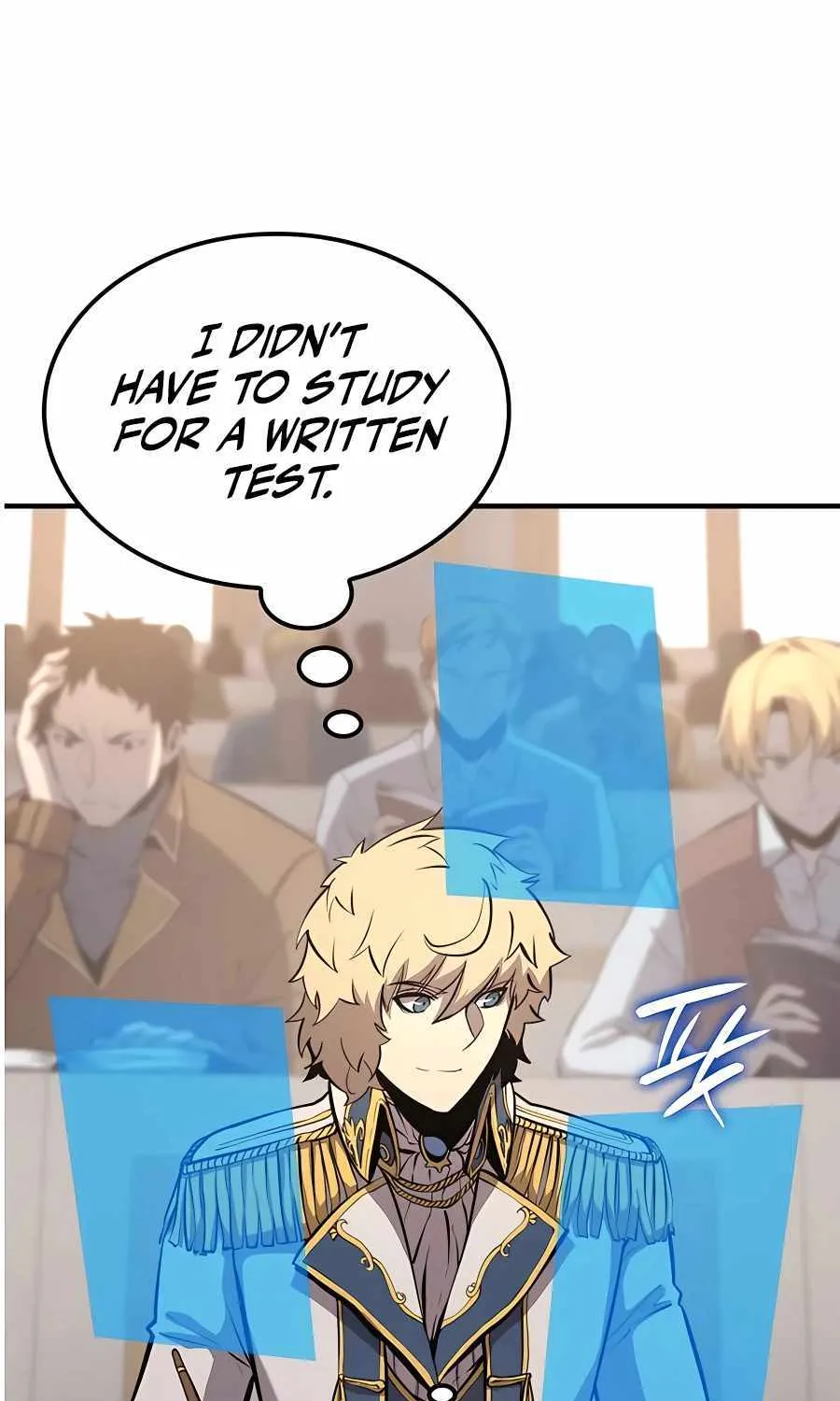 The Count’s Youngest Son is A Player Chapter 25 page 85 - 