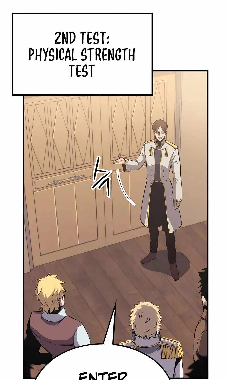 The Count’s Youngest Son is A Player Chapter 25 page 87 - 