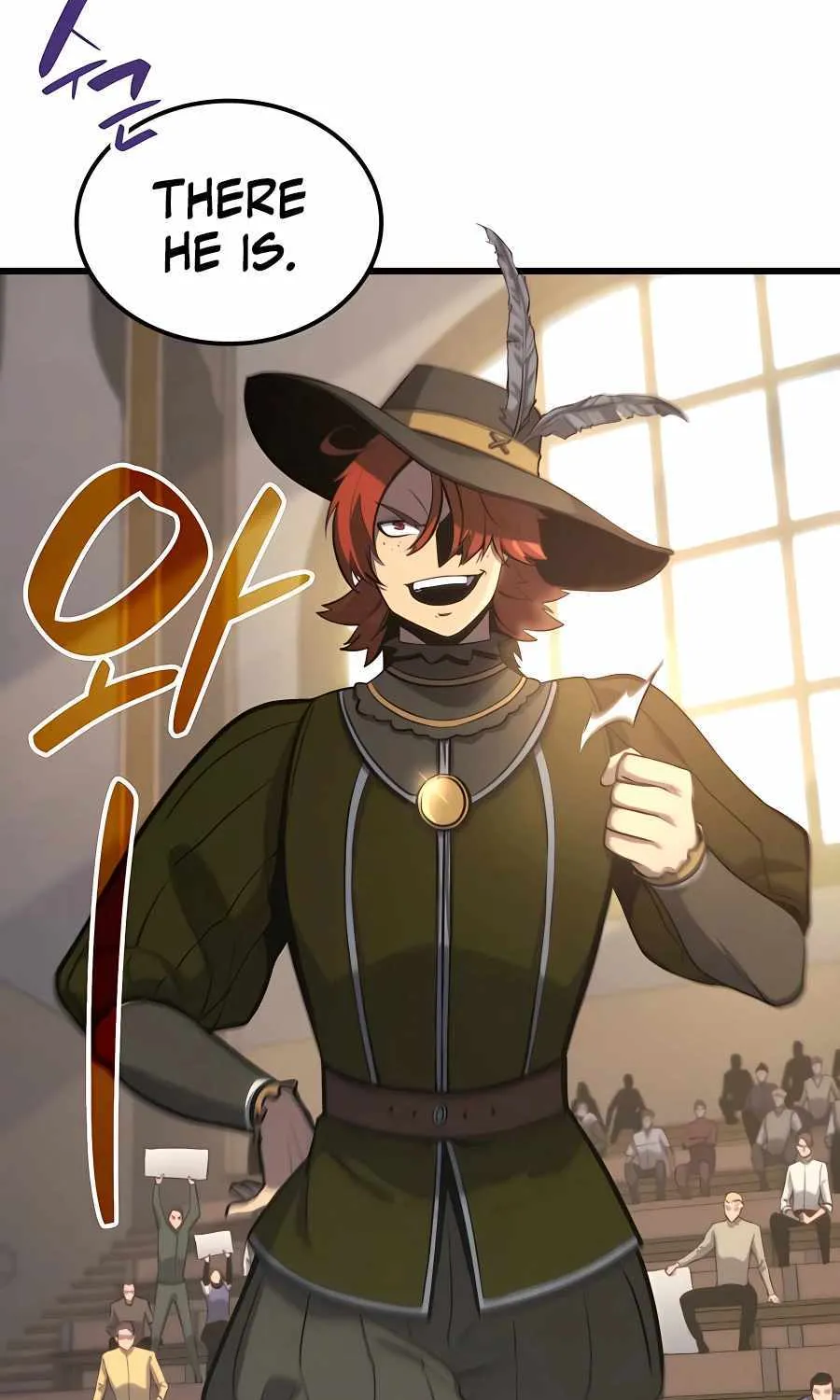 The Count’s Youngest Son is A Player Chapter 26 page 16 - 