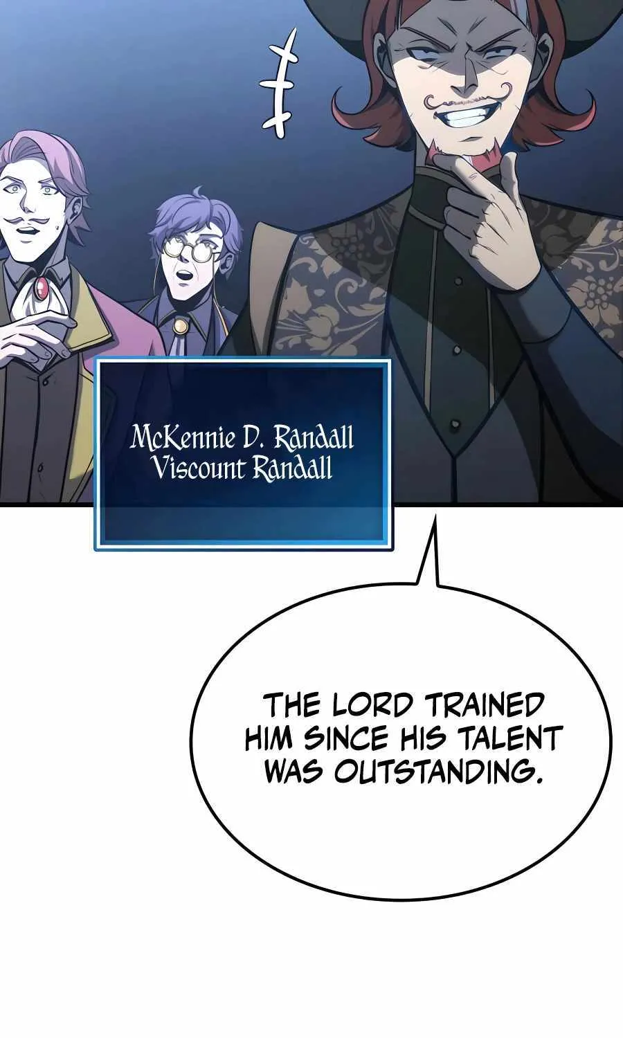 The Count’s Youngest Son is A Player Chapter 26 page 18 - 