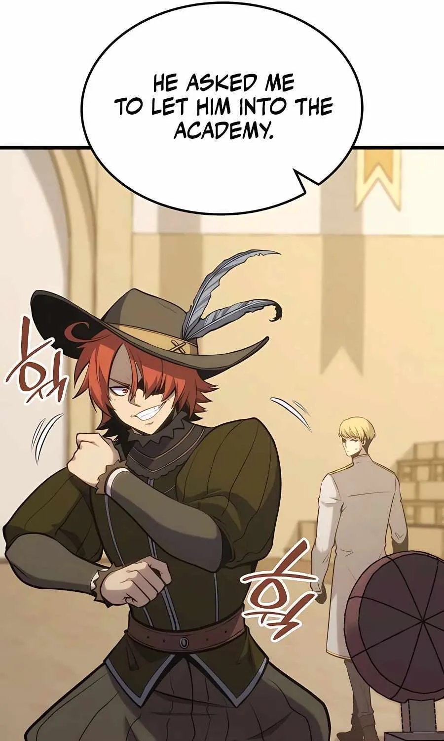 The Count’s Youngest Son is A Player Chapter 26 page 20 - 