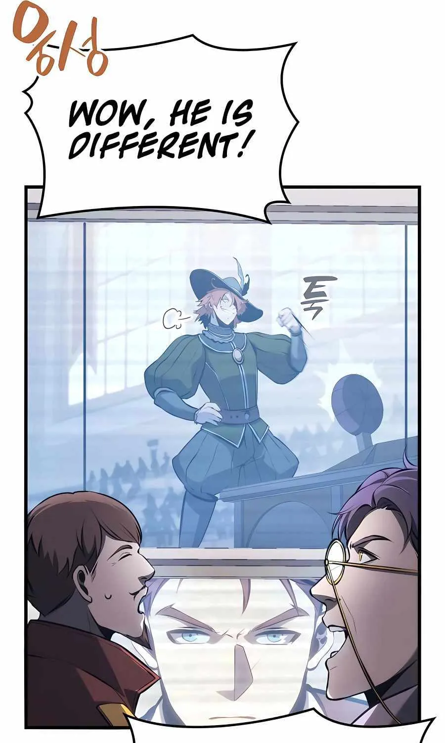 The Count’s Youngest Son is A Player Chapter 26 page 26 - 