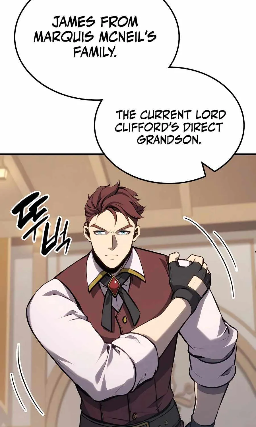 The Count’s Youngest Son is A Player Chapter 26 page 29 - 