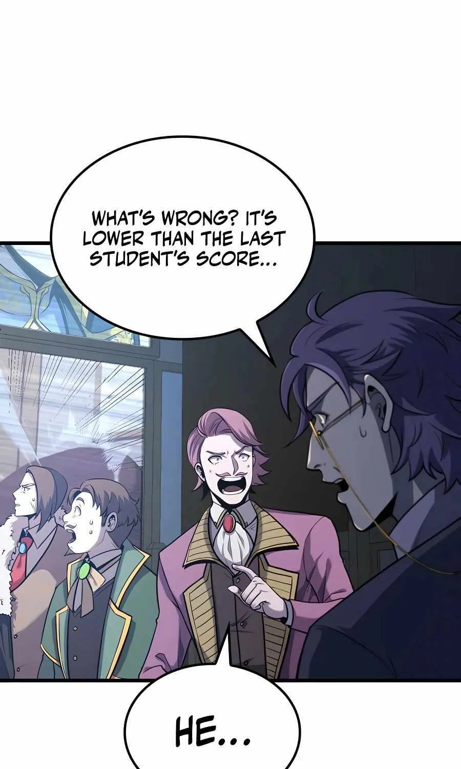 The Count’s Youngest Son is A Player Chapter 26 page 50 - 
