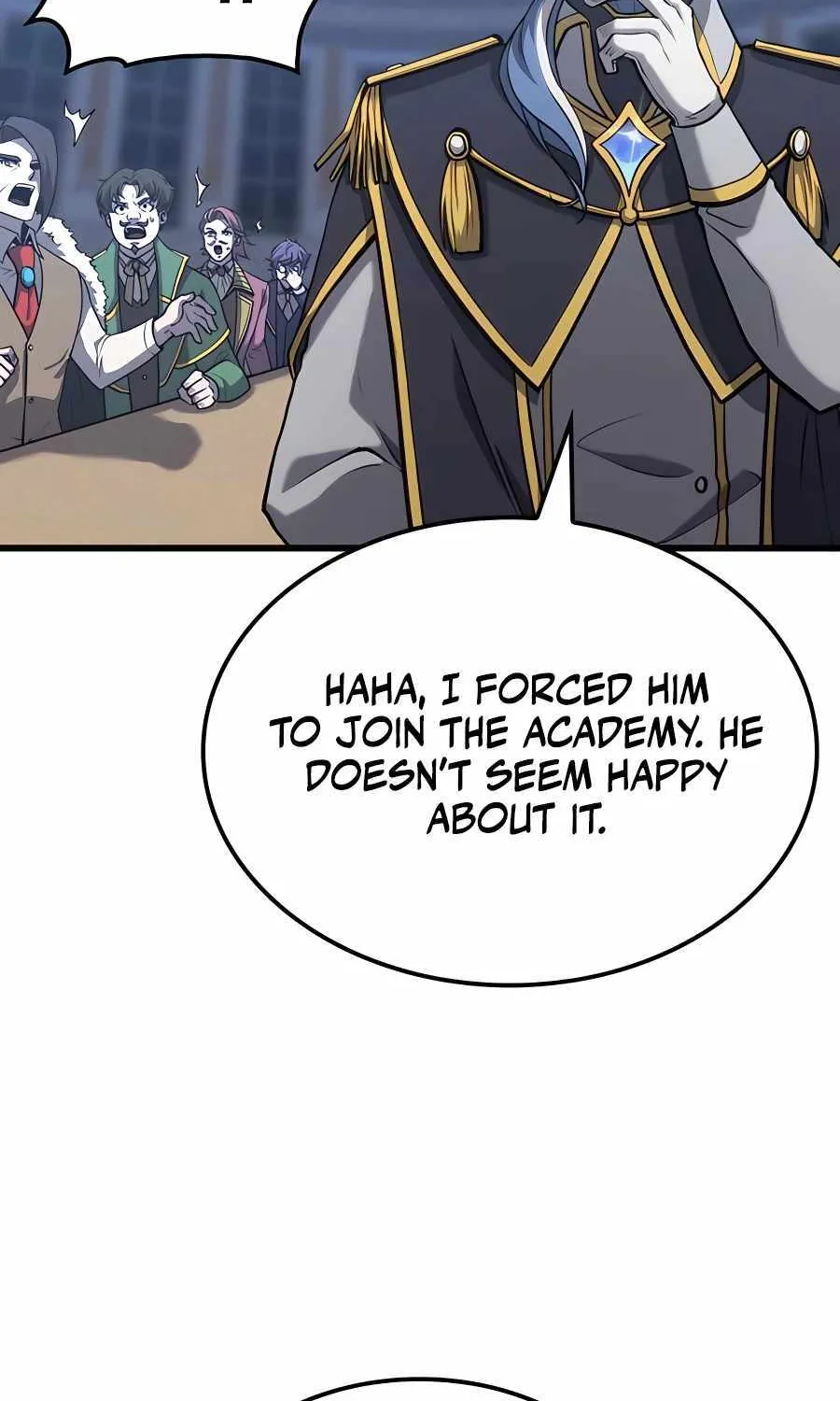 The Count’s Youngest Son is A Player Chapter 26 page 57 - 