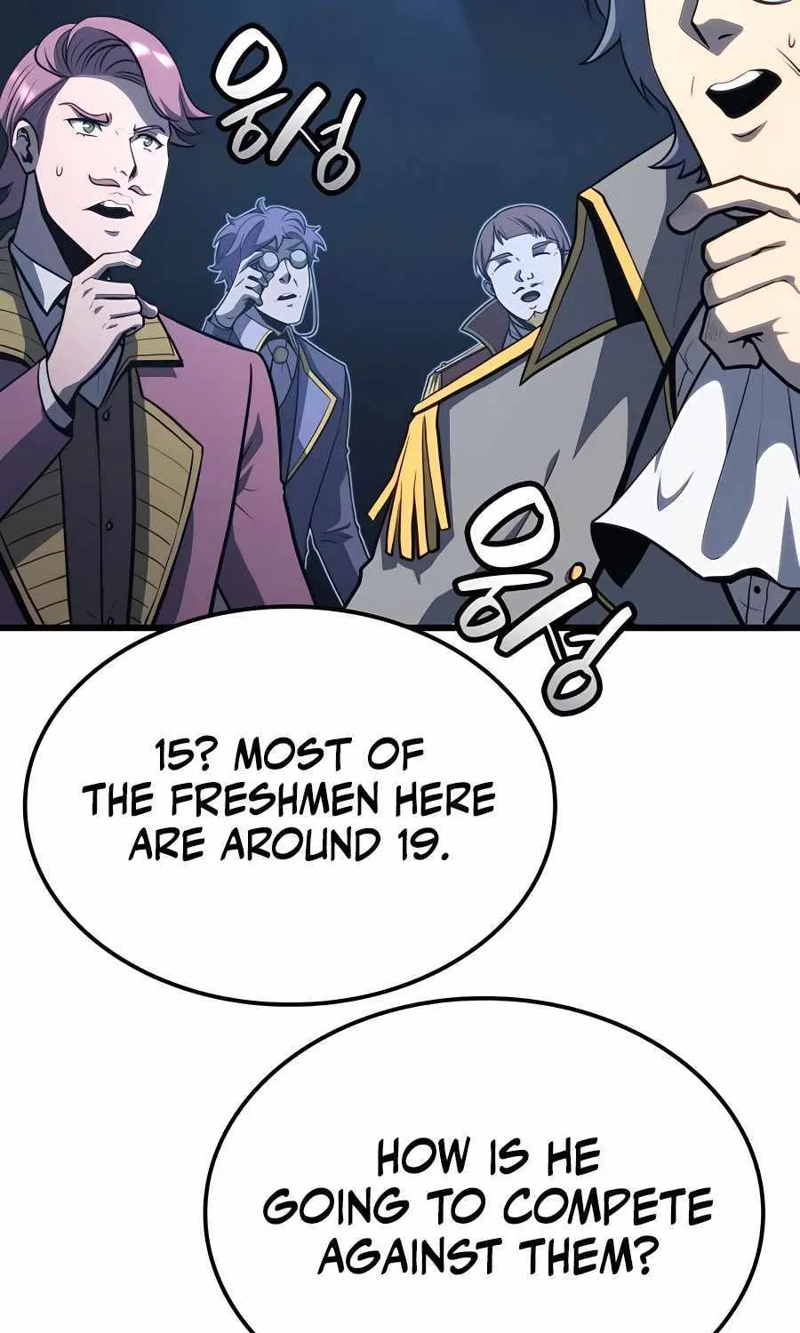 The Count’s Youngest Son is A Player Chapter 26 page 63 - 