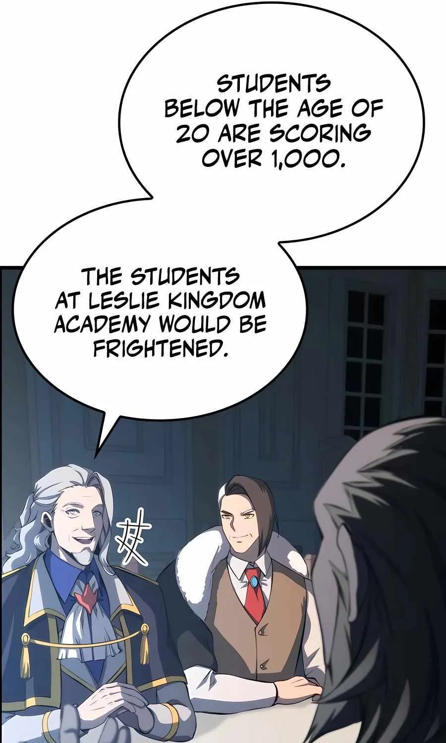 The Count’s Youngest Son is A Player Chapter 26 page 8 - 