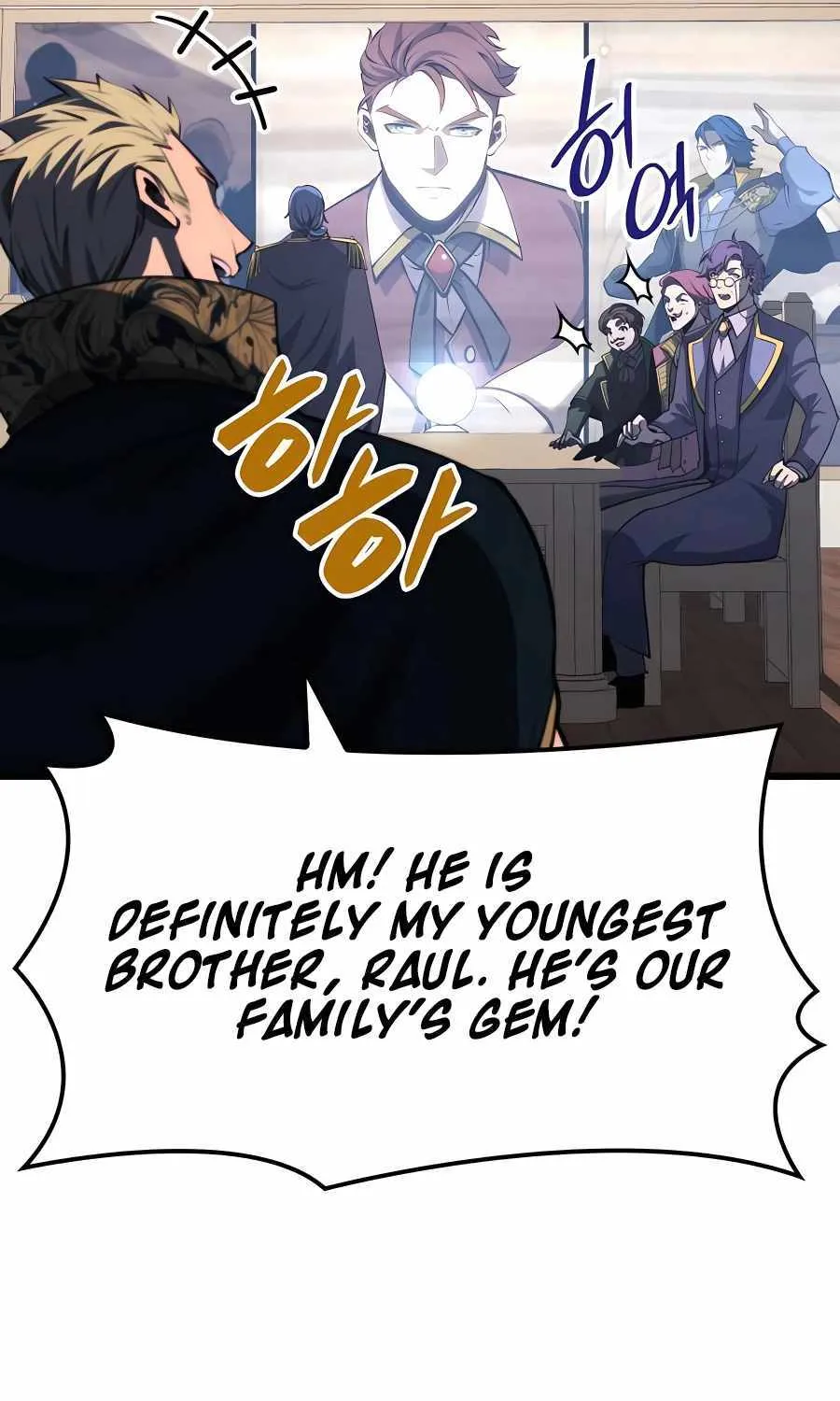 The Count’s Youngest Son is A Player Chapter 26 page 86 - 