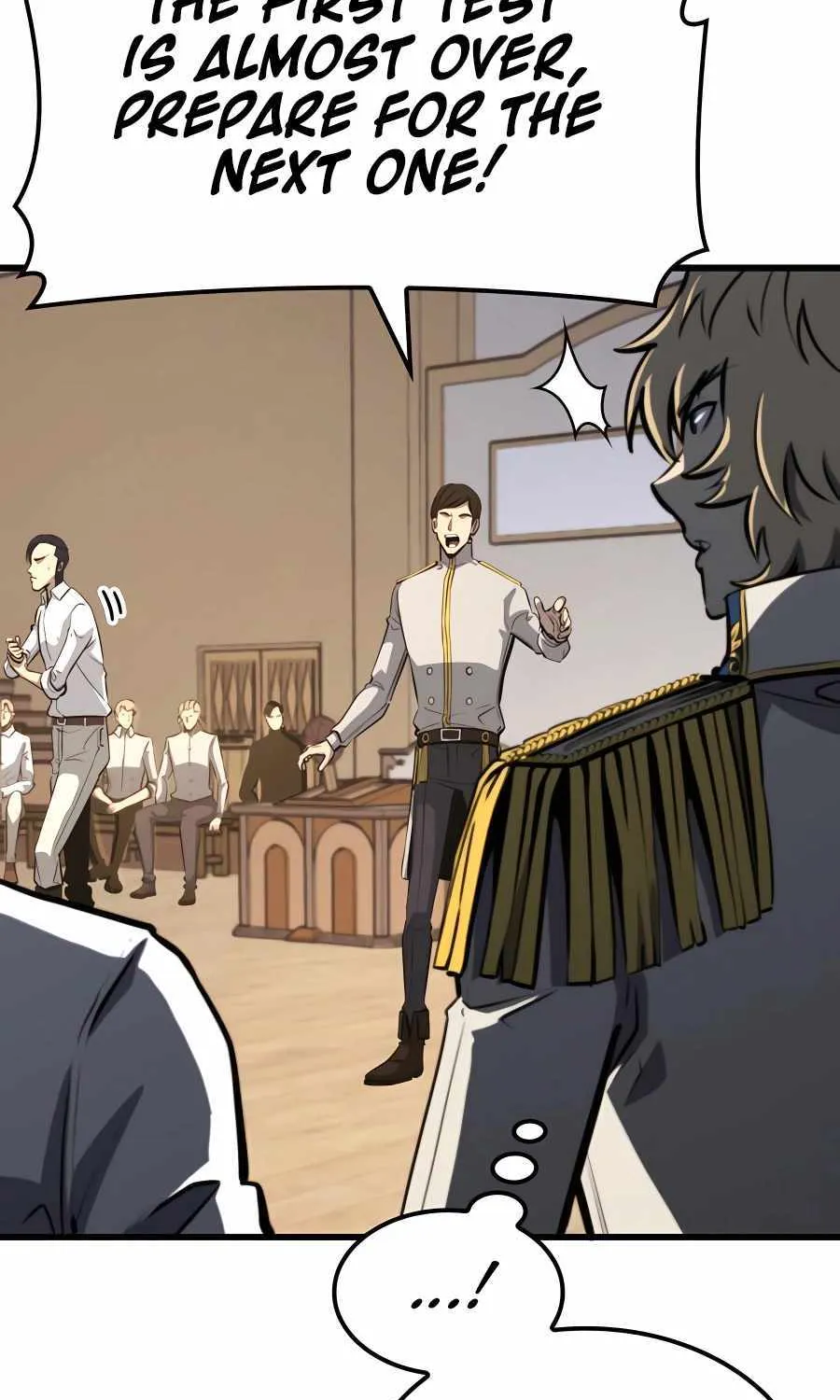 The Count’s Youngest Son is A Player Chapter 27 page 32 - 