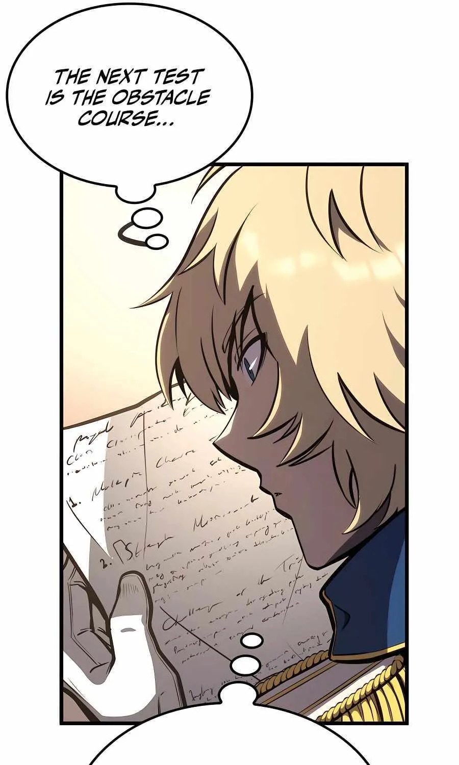 The Count’s Youngest Son is A Player Chapter 27 page 36 - 