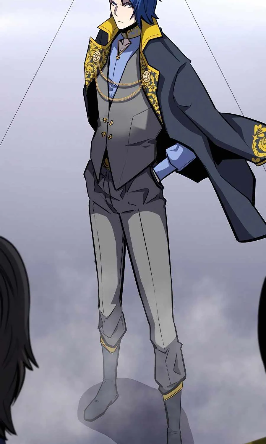 The Count’s Youngest Son is A Player Chapter 27 page 44 - 