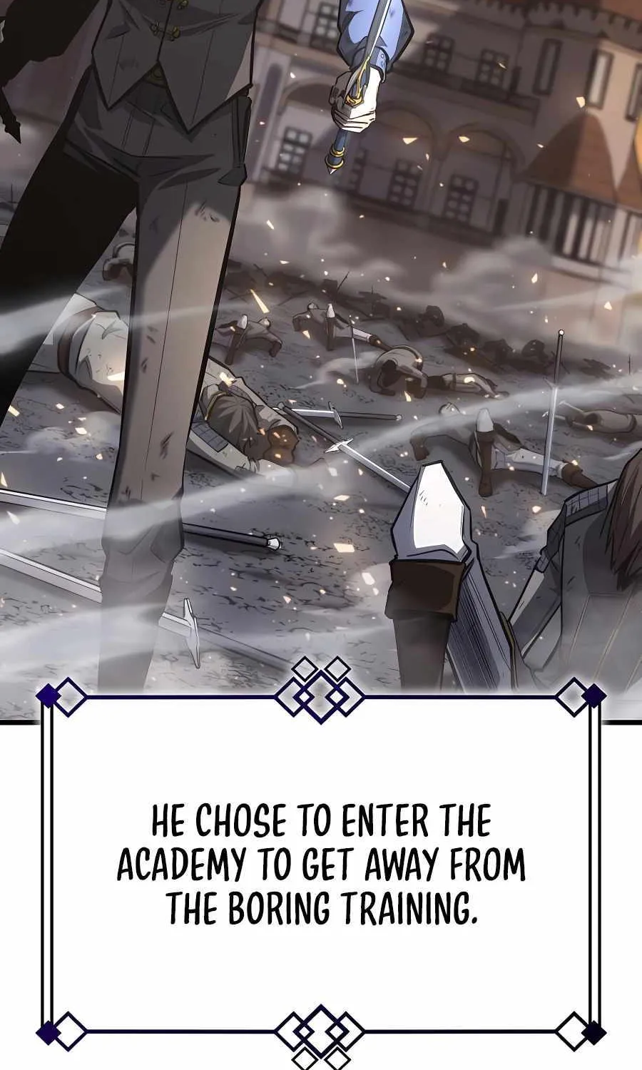 The Count’s Youngest Son is A Player Chapter 27 page 50 - 