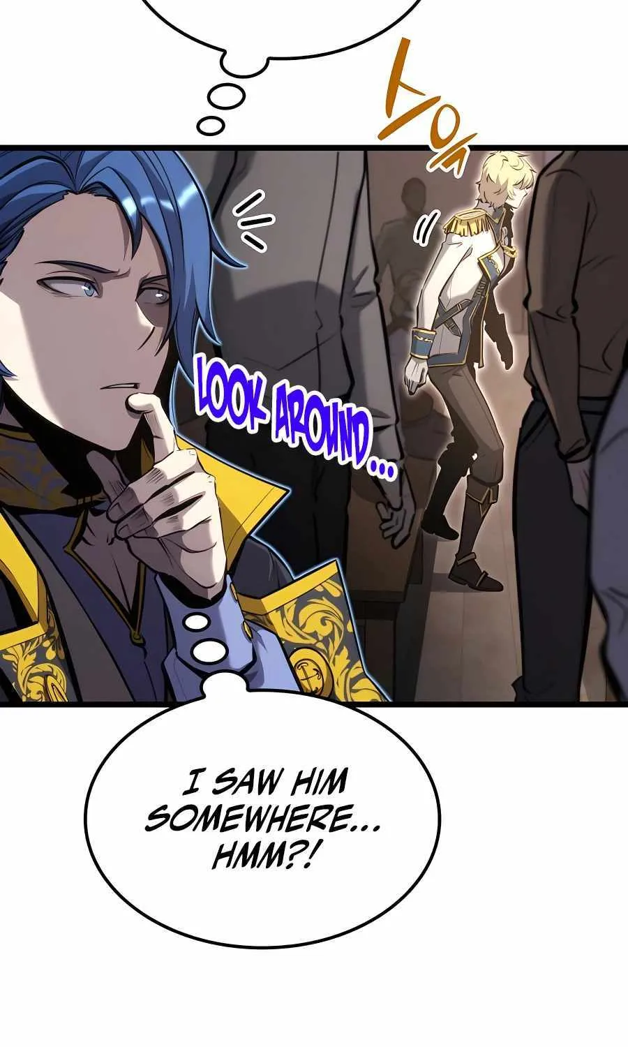 The Count’s Youngest Son is A Player Chapter 27 page 60 - 