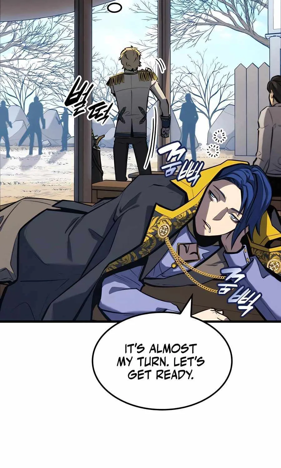 The Count’s Youngest Son is A Player Chapter 27 page 85 - 
