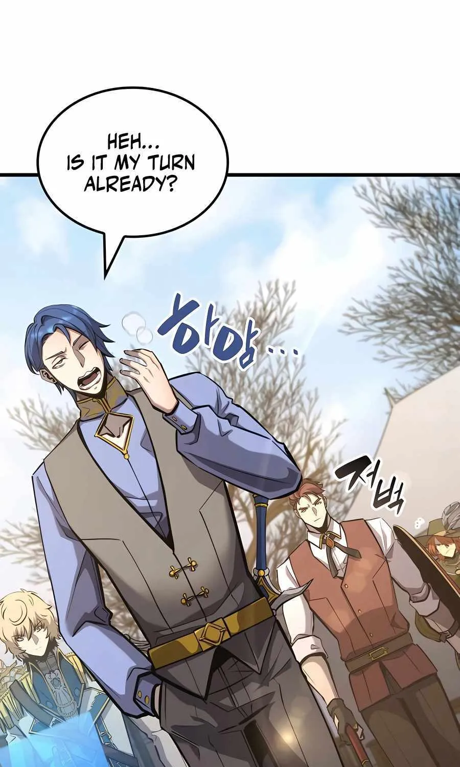 The Count’s Youngest Son is A Player Chapter 27 page 86 - 
