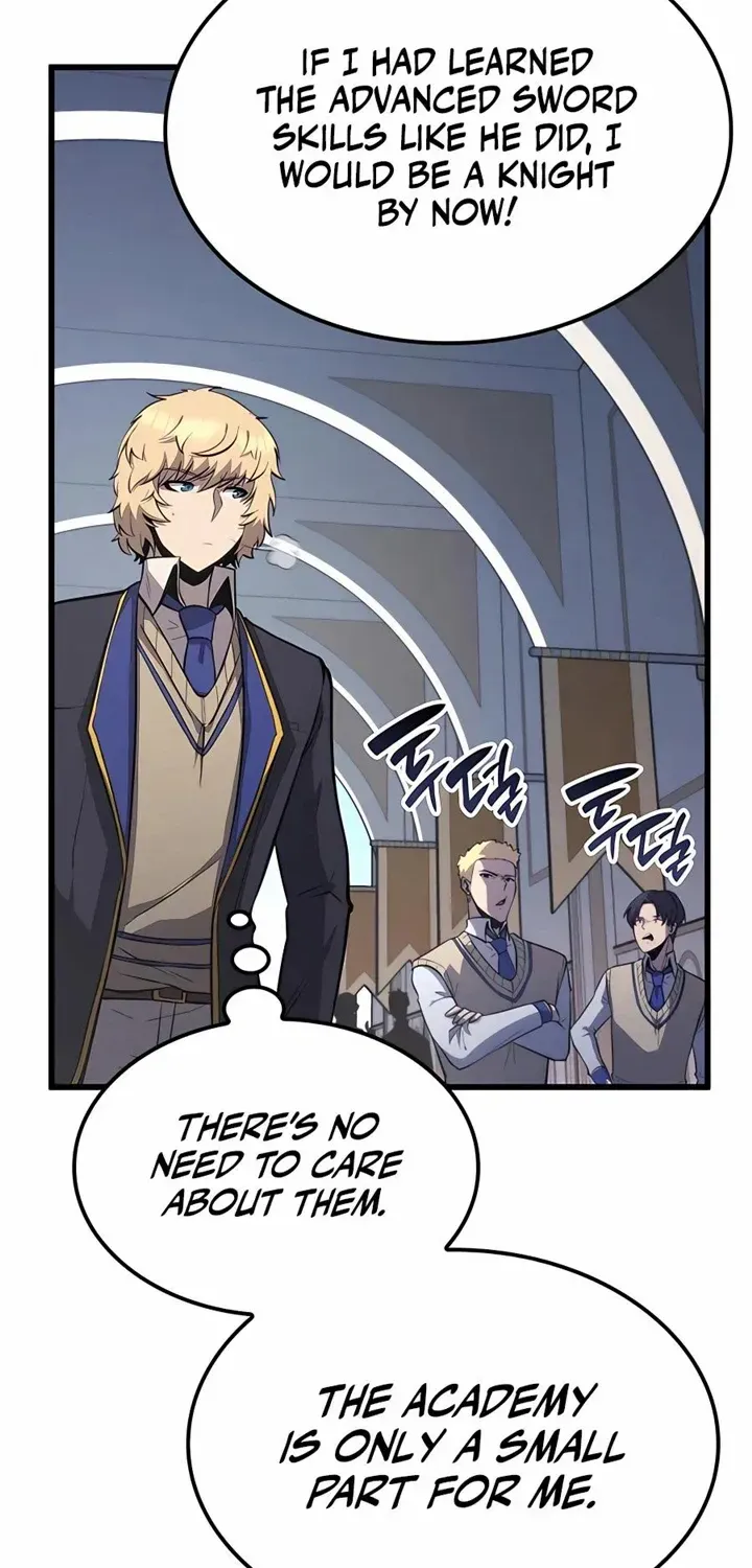 The Count’s Youngest Son is A Player Chapter 29 page 82 - 