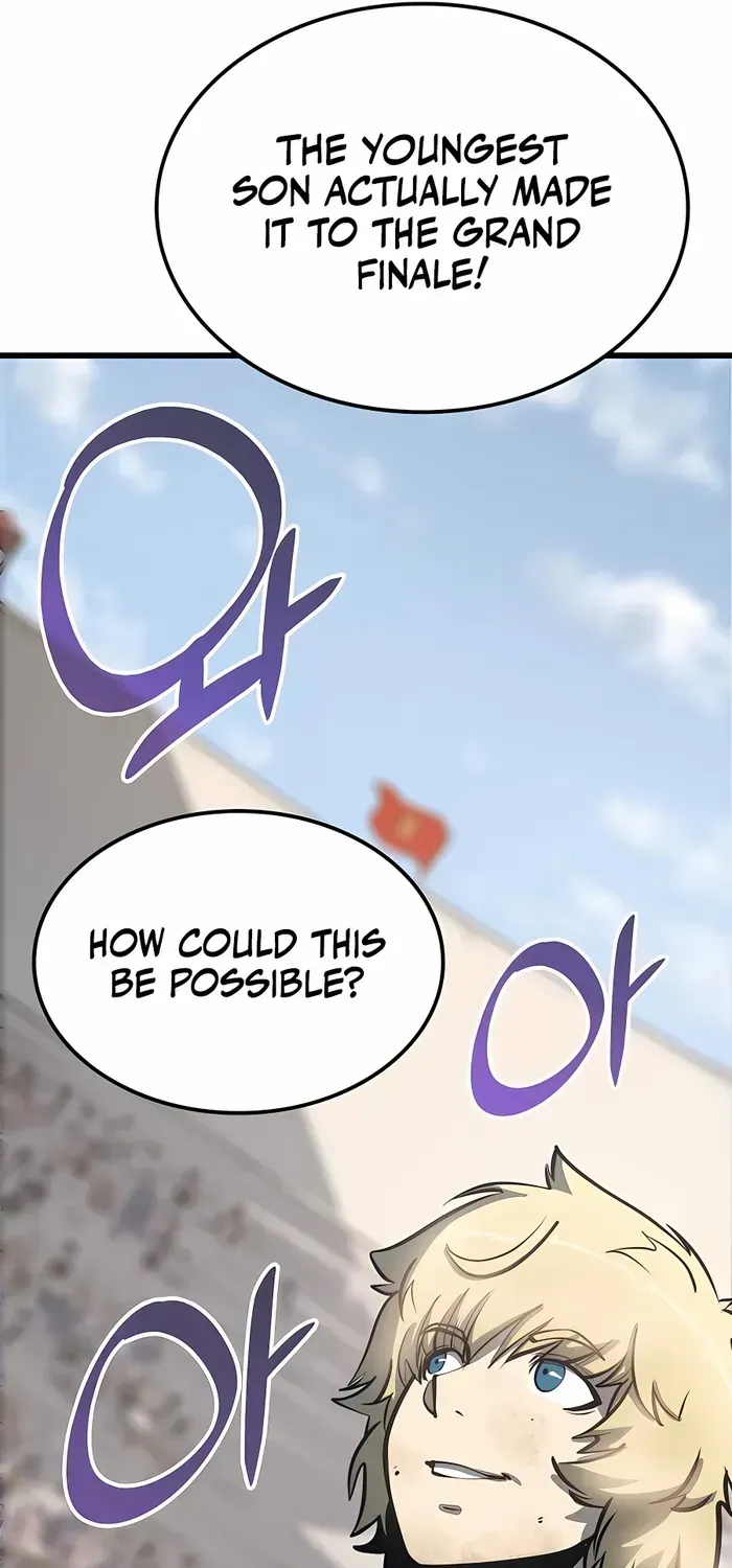 The Count’s Youngest Son is A Player Chapter 3 page 104 - 