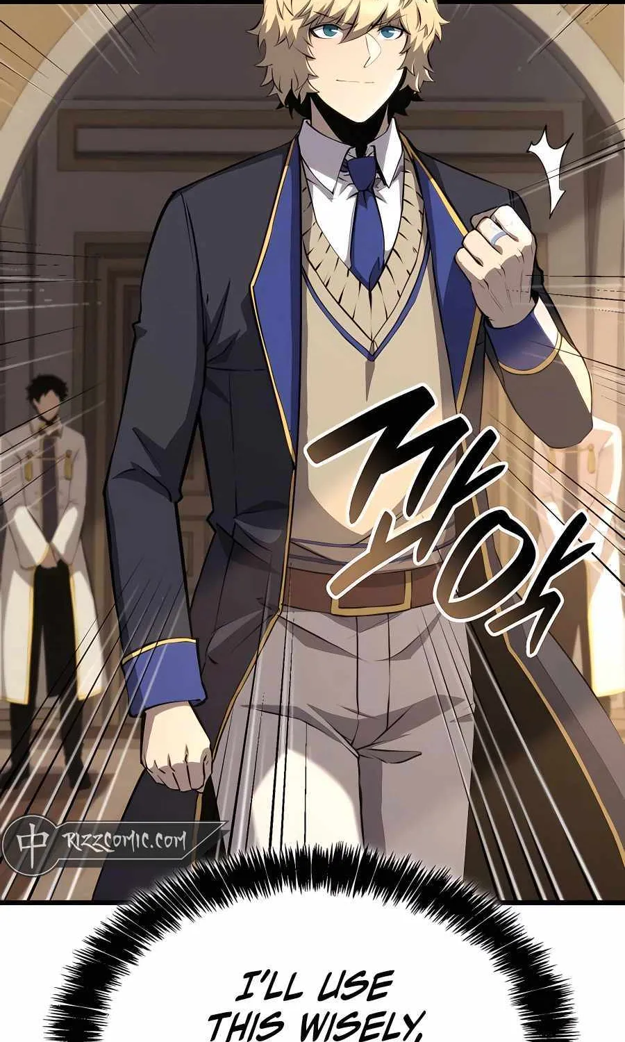 The Count’s Youngest Son is A Player Chapter 30 page 104 - 
