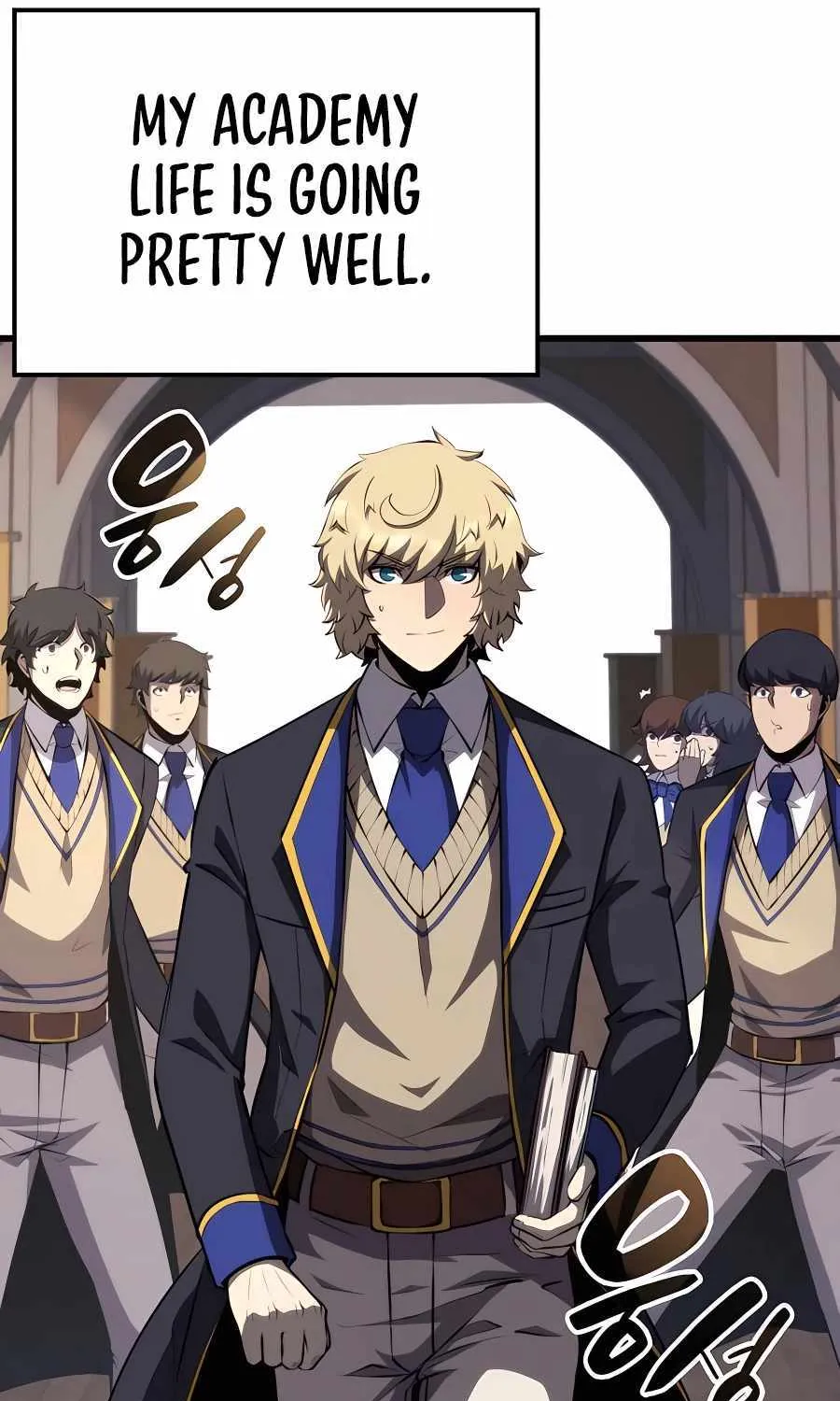 The Count’s Youngest Son is A Player Chapter 30 page 108 - 