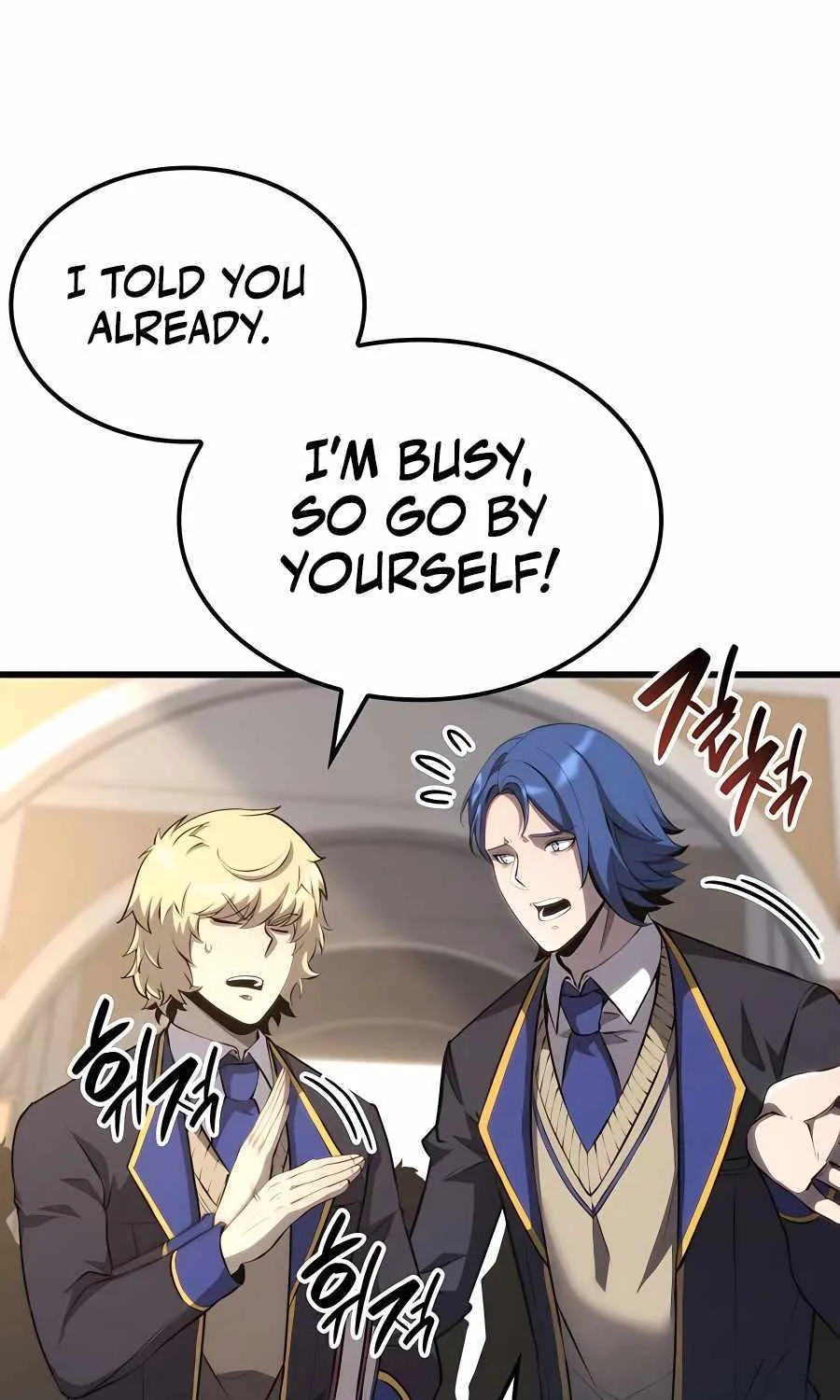 The Count’s Youngest Son is A Player Chapter 30 page 112 - 