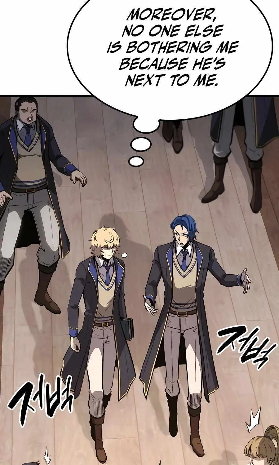 The Count’s Youngest Son is A Player Chapter 30 page 117 - 