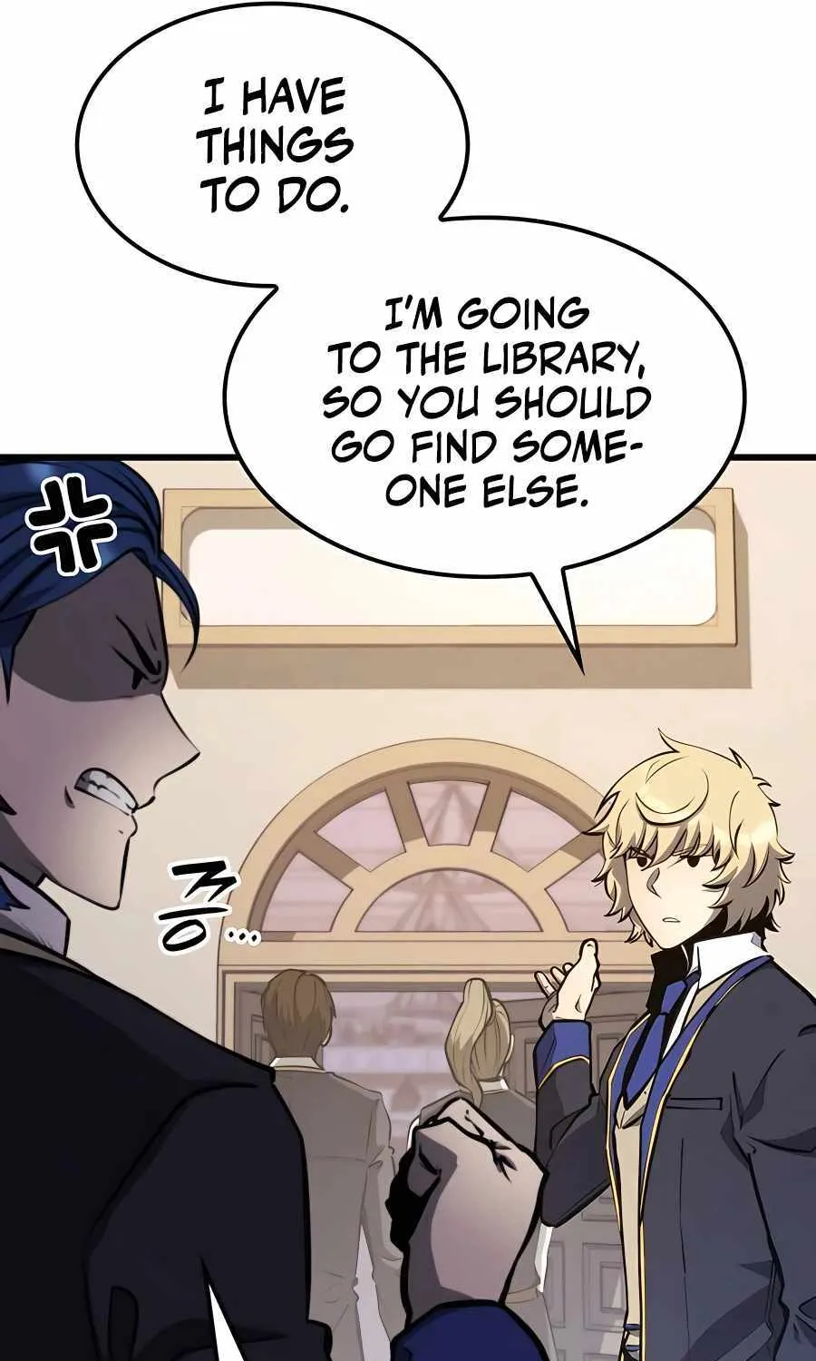 The Count’s Youngest Son is A Player Chapter 30 page 120 - 