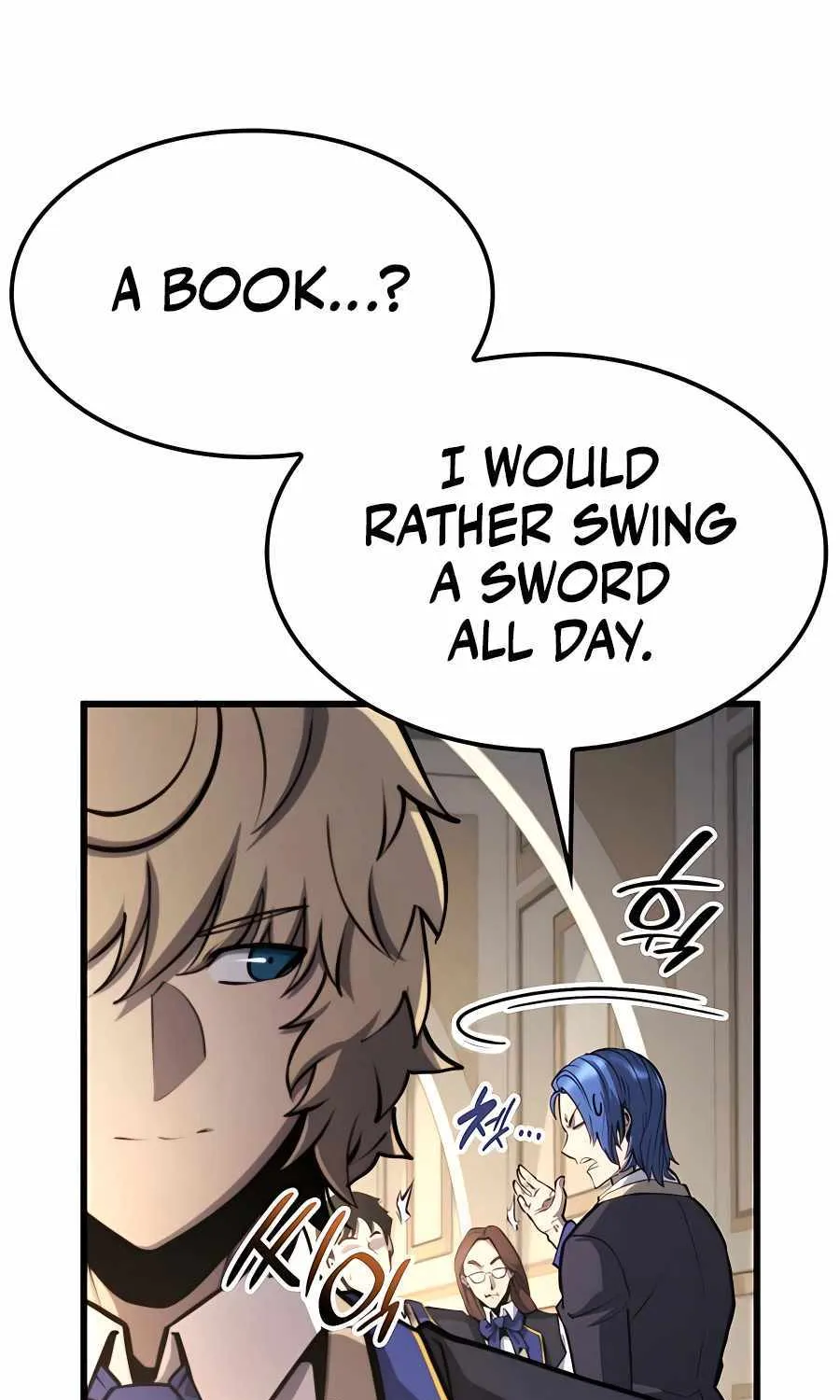 The Count’s Youngest Son is A Player Chapter 30 page 122 - 
