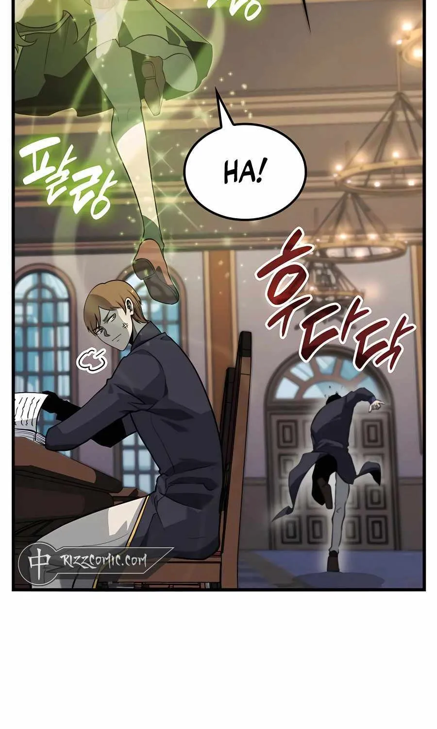 The Count’s Youngest Son is A Player Chapter 30 page 146 - 