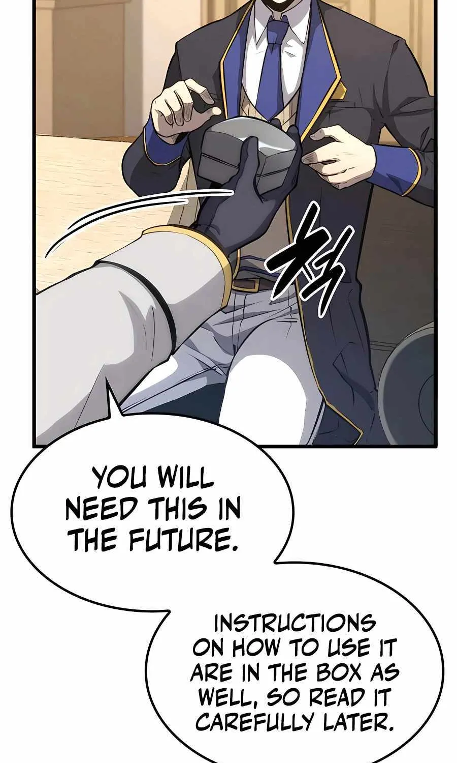 The Count’s Youngest Son is A Player Chapter 30 page 84 - 