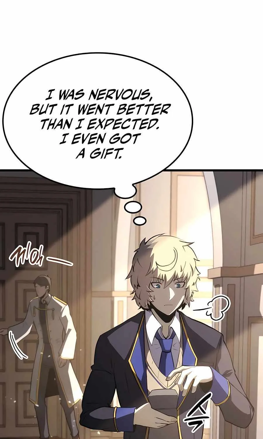 The Count’s Youngest Son is A Player Chapter 30 page 91 - 