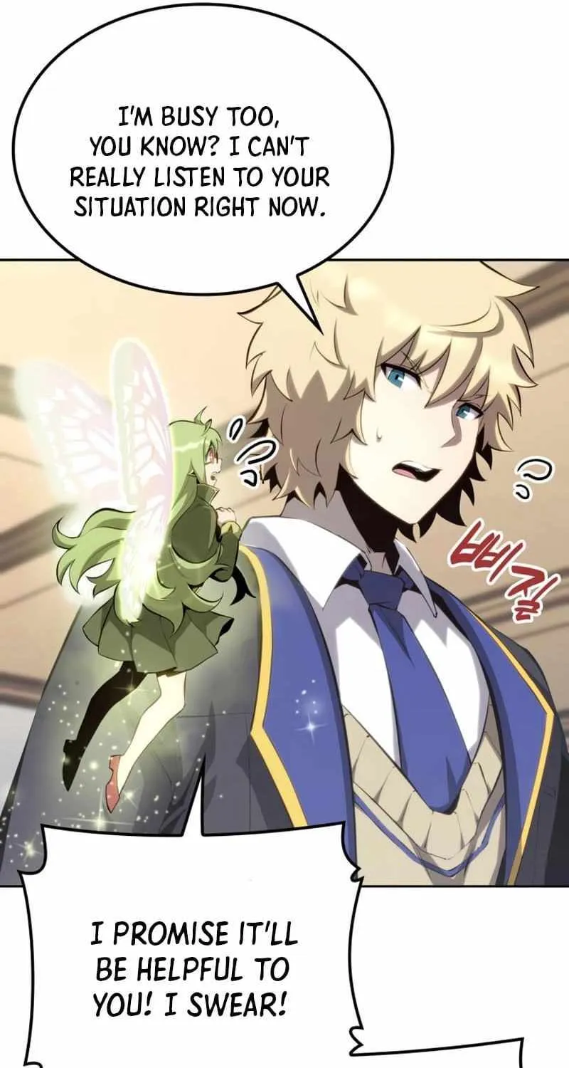 The Count’s Youngest Son is A Player Chapter 32 page 20 - 