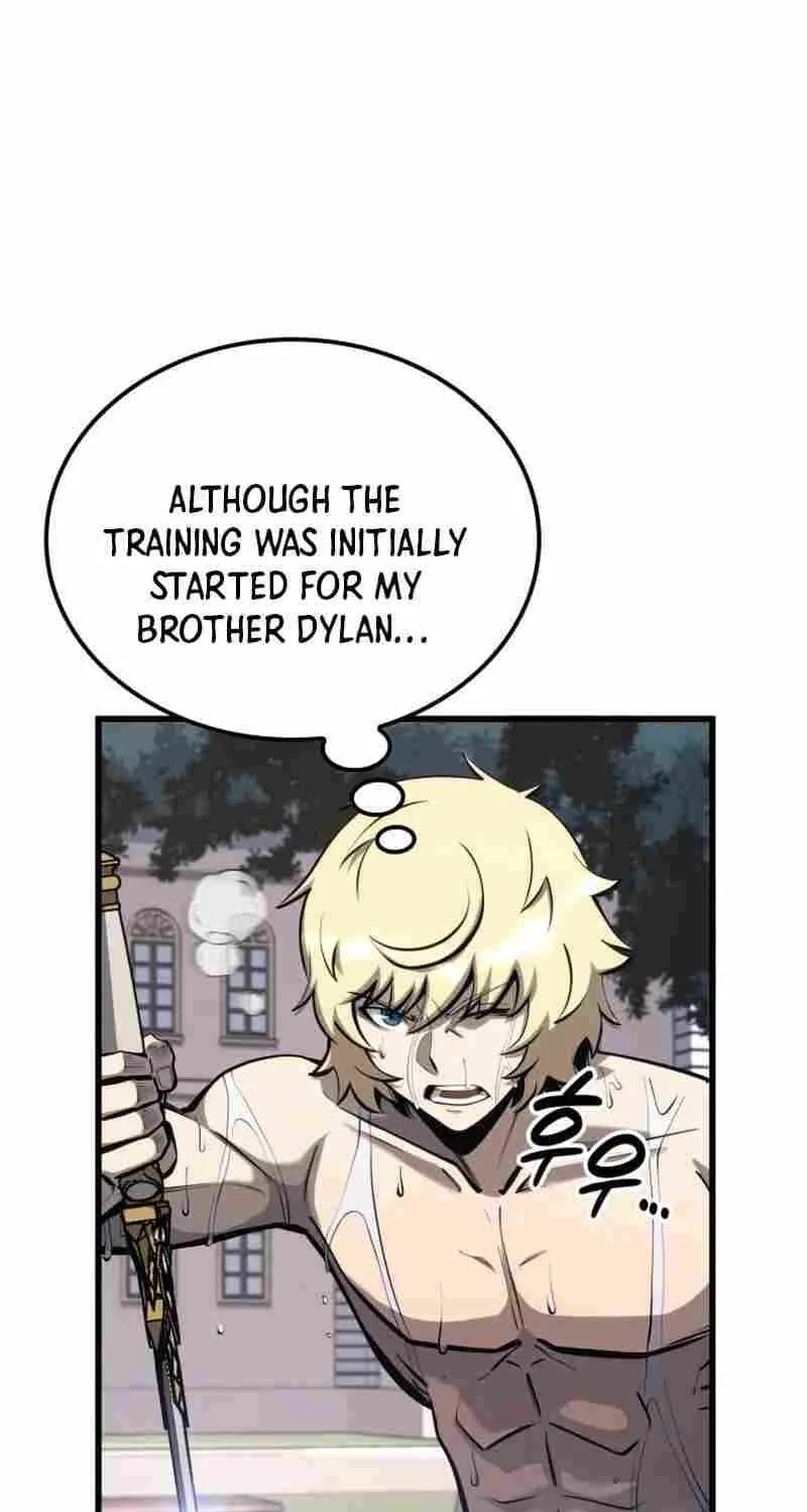 The Count’s Youngest Son is A Player Chapter 32 page 84 - 
