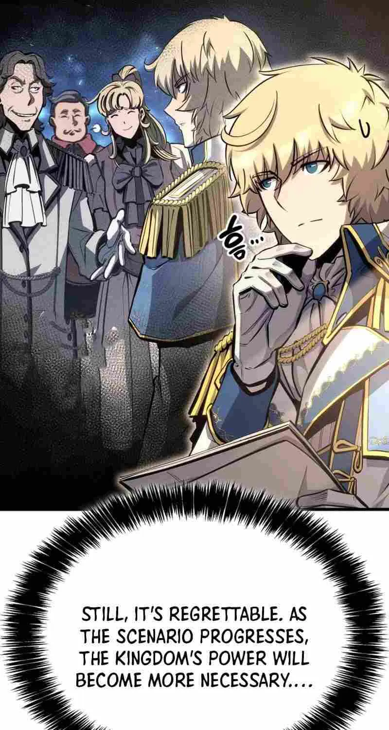The Count’s Youngest Son is A Player Chapter 32 page 98 - 