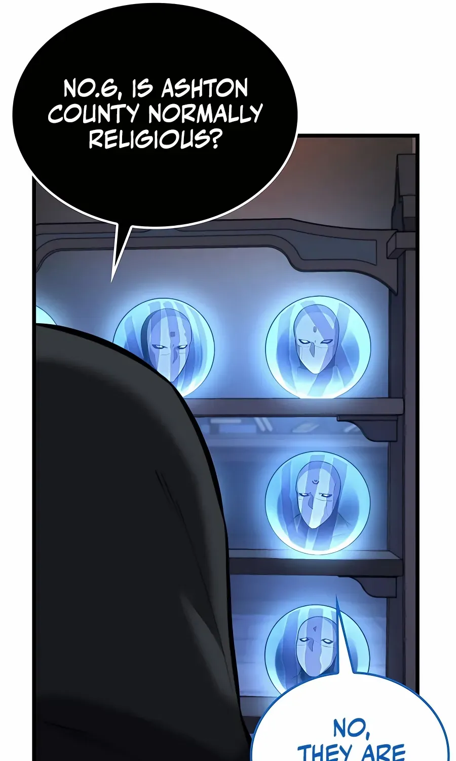 The Count’s Youngest Son is A Player Chapter 33 page 8 - 