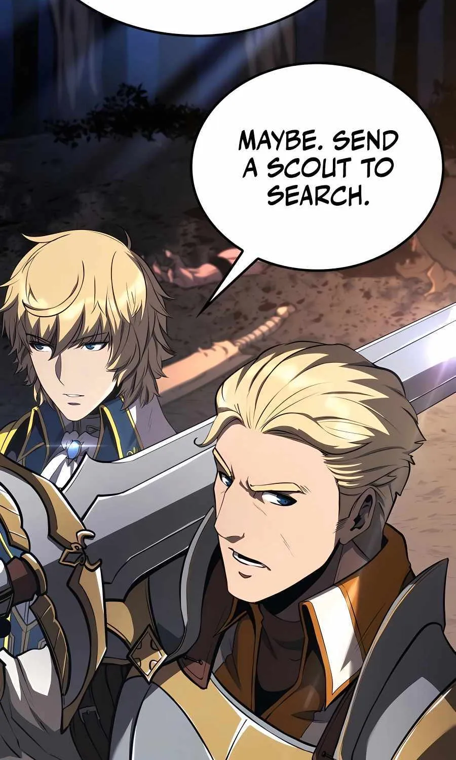 The Count’s Youngest Son is A Player Chapter 34 page 97 - 