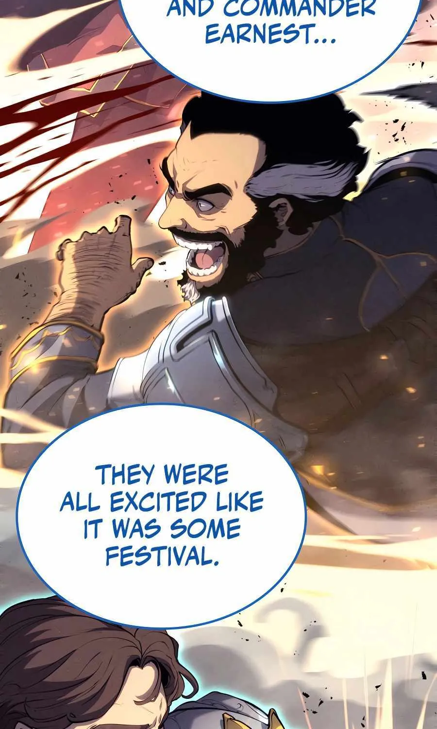 The Count’s Youngest Son is A Player Chapter 35 page 21 - 