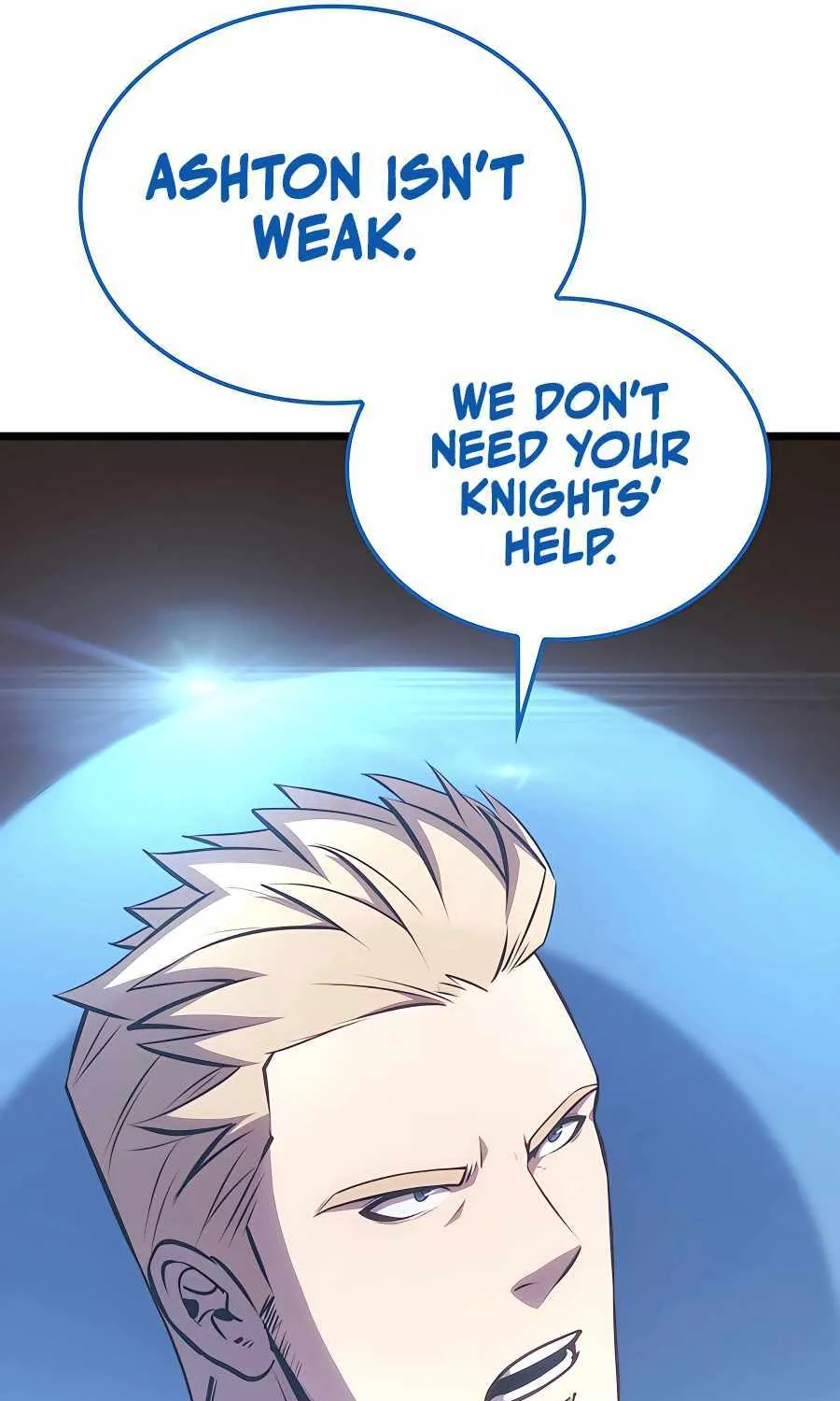 The Count’s Youngest Son is A Player Chapter 35 page 36 - 
