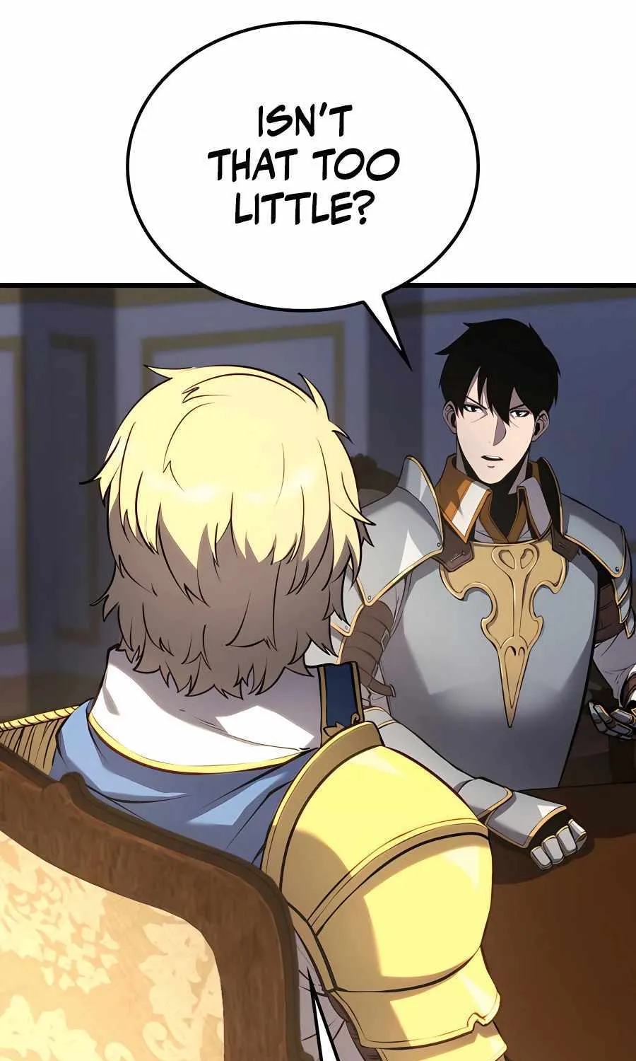 The Count’s Youngest Son is A Player Chapter 35 page 64 - 