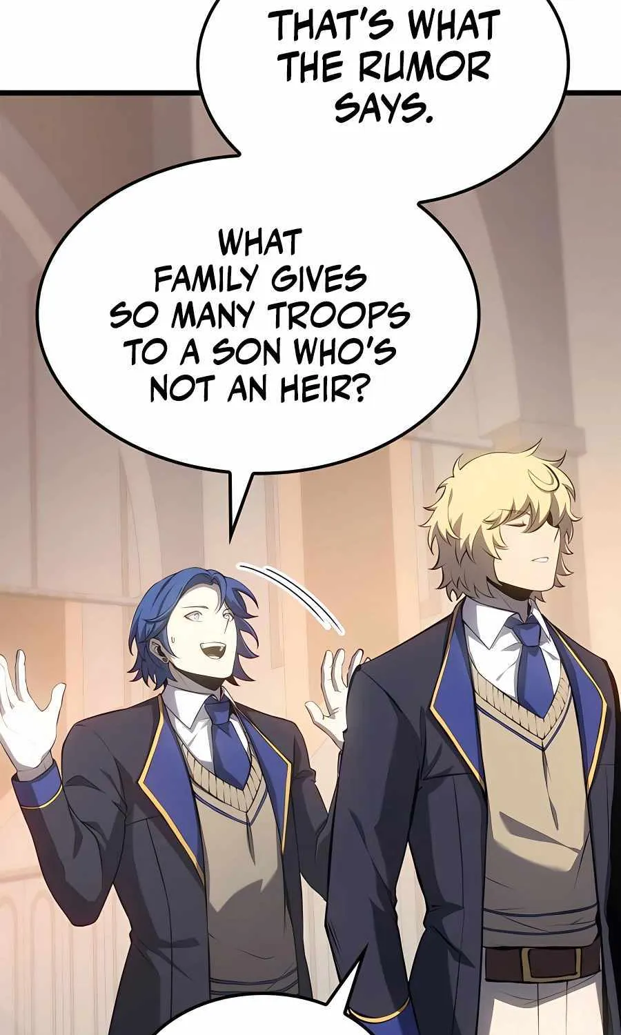 The Count’s Youngest Son is A Player Chapter 39 page 107 - 