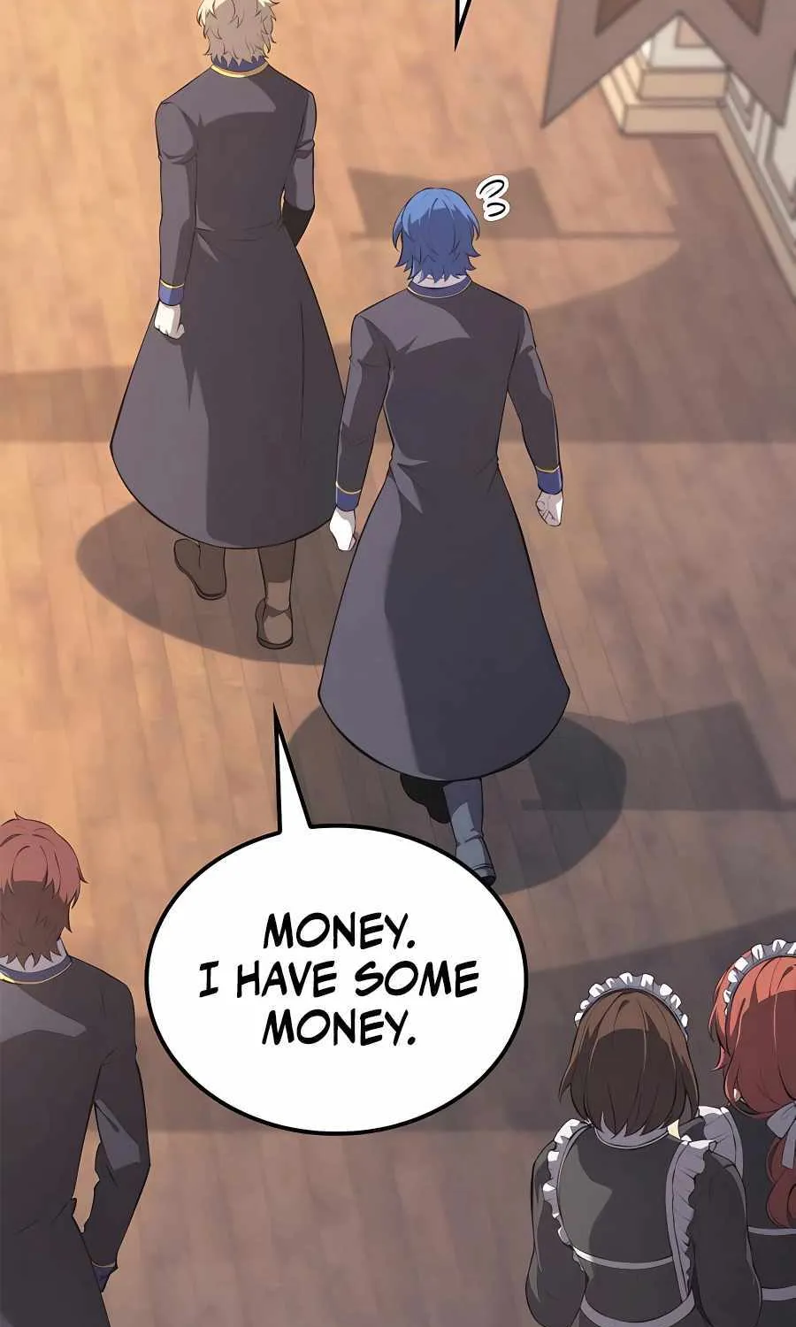 The Count’s Youngest Son is A Player Chapter 39 page 111 - 
