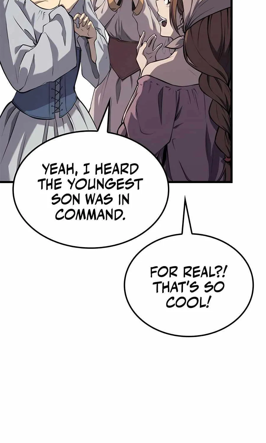 The Count’s Youngest Son is A Player Chapter 39 page 34 - 