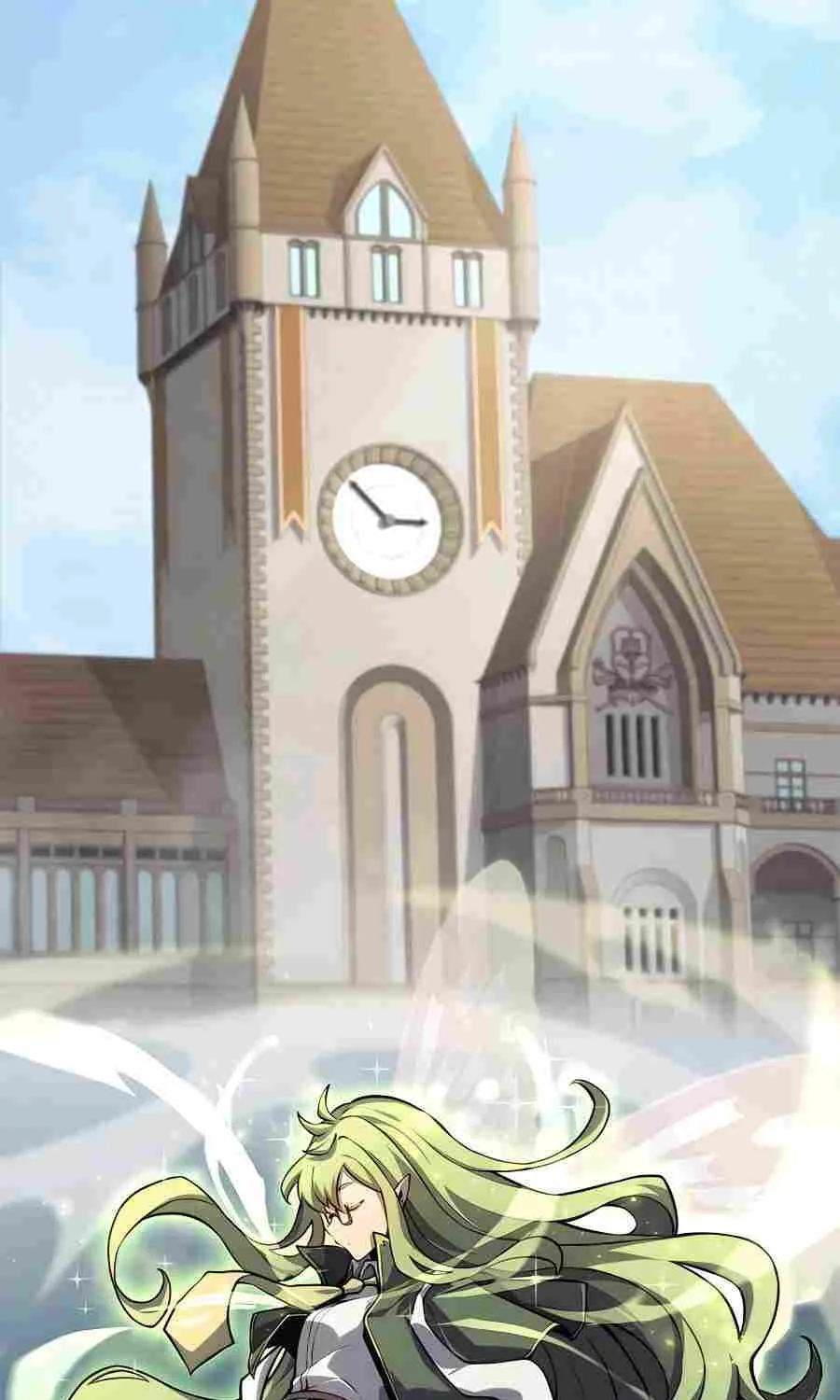The Count’s Youngest Son is A Player Chapter 40 page 4 - 